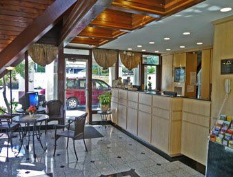 Knights Inn Greensboro Restaurante foto